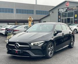 Mercedes-benz CLA 200 CLA 200 d Automatic Shooting