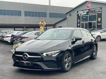 Mercedes-benz CLA 200 CLA 200 d Automatic Shooting