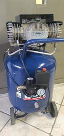 Compressore verticale 50 lt. 3HP. bicilindrico