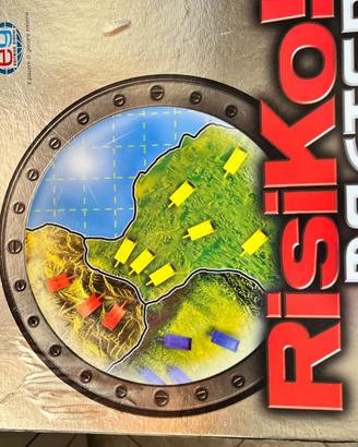 Risiko master
