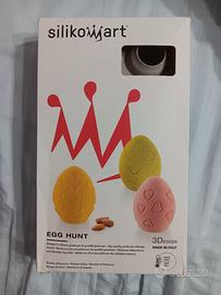 stampo Silikomart uovo NUOVO