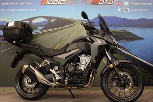 HONDA CB 500 X ABS - 2020 - KM 8084 PATENTE A2 UNI