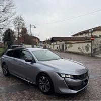 PEUGEOT 508 SW HYBRID 225 ALLURE PACK SW E-EAT8