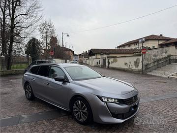 PEUGEOT 508 SW HYBRID 225 ALLURE PACK SW E-EAT8