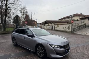 PEUGEOT 508 SW HYBRID 225 ALLURE PACK SW E-EAT8
