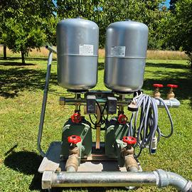 Gruppo pompe DAB JET 151M