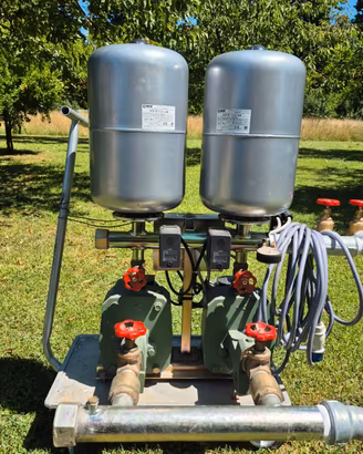 Gruppo pompe DAB JET 151M