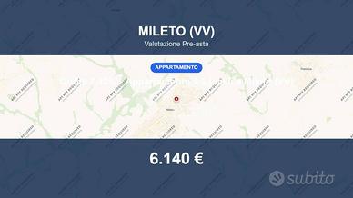 Immobile in asta di 109 m² a Mileto