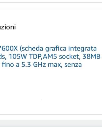 Ryzen 7600X