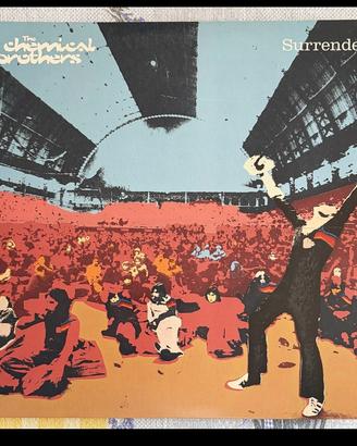 Chemical Brothers Lp 33 Surrender 2017 2537540518