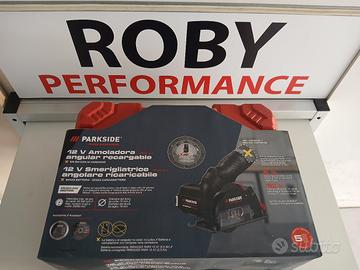 🧰Valigetta flessibile 12v parkside performance 