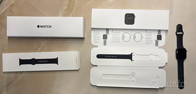 Apple Watch SE 44mm Sport Black