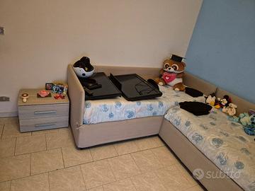 divani e p. attrezzata 