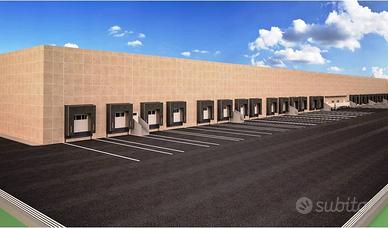 Immobile di 18900 m² con 1 locale a Gricignano di 
