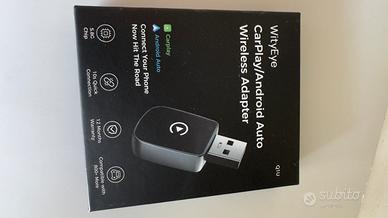 Adattatore CarPlay/Android auto