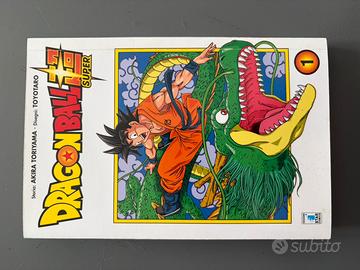 Manga Dragonball super