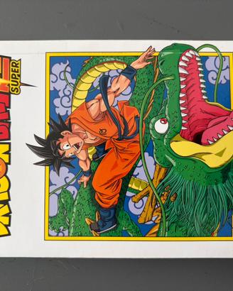 Manga Dragonball super