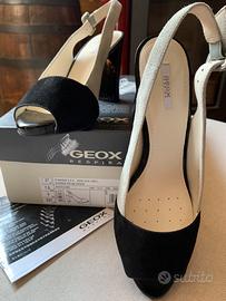 Sandali dècolletè GEOX