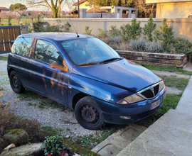 INARRESTABILE ma usatissima Lancia Y del 2001