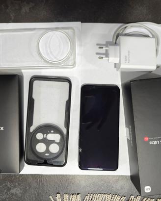 Xiaomi 15 ultra con scatola 03/2025 
