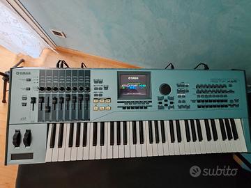 Yamaha Motif XS6