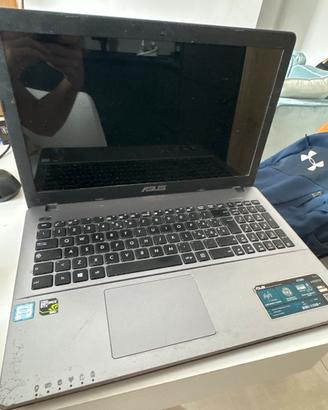 Asus K550V – i7, SSD 512GB, 12GB