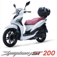 Sym Symphony 200