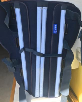 Tutore ginocchio Thuasne immo legaflex 3