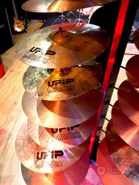 UFIP kit piatti batteria e stand fino a 20