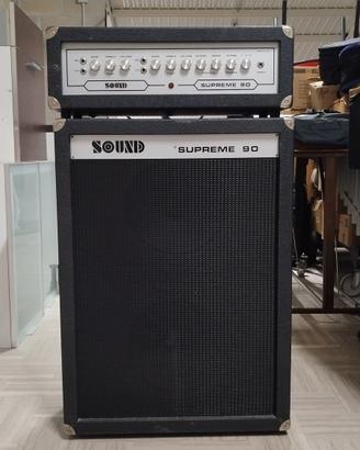 Amplificatore Sound supreme 90