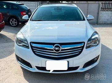 OPEL INSIGNIA 2014 DISEL