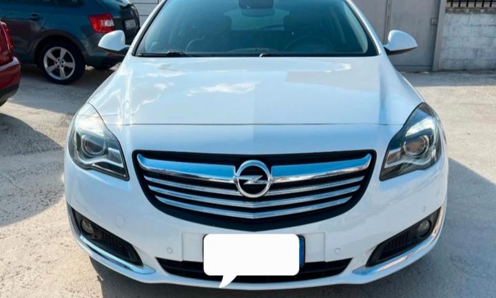 OPEL INSIGNIA 2014 DISEL