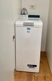 Lavatrice carica dall’alto Elettrolux 7kg Classe A