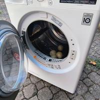 Asciugatrice LG 8kg dual inverter