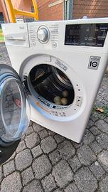 Asciugatrice LG 8kg dual inverter