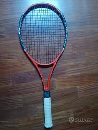 DUE racchette tennis HEAD flex point Radical Tour