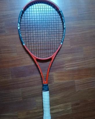 DUE racchette tennis HEAD flex point Radical Tour