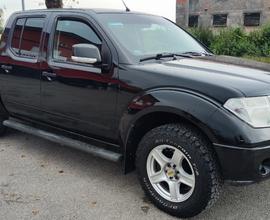 NISSAN NAVARA PICK UP 2500 TDI 174CV (9700 EURO)
