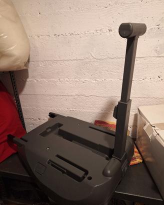 Base isofix ingelisina