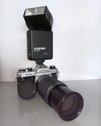 Macchina fotografica PENTAX K1000