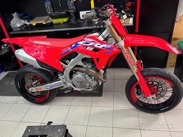 Honda CRF 450 Motard - 2025