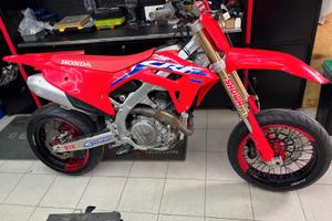 Honda CRF 450 Motard - 2025