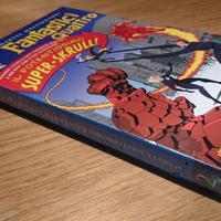 FANTASTICI QUATTRO - ed. Marvel Masterworks vol. 2