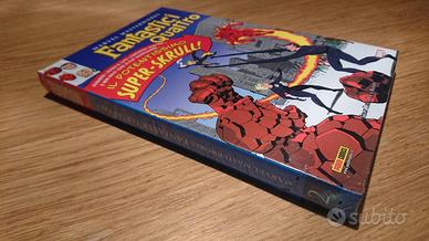 FANTASTICI QUATTRO - ed. Marvel Masterworks vol. 2