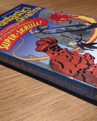 FANTASTICI QUATTRO - ed. Marvel Masterworks vol. 2