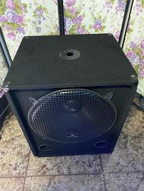 Subwoofer Malone 18" 46cm
