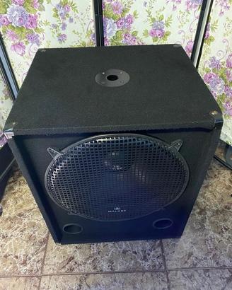 Subwoofer Malone 18" 46cm