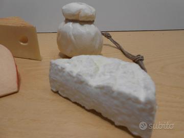 Formaggi decorativi