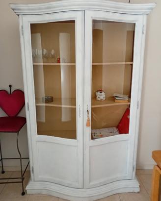 vetrina in stile