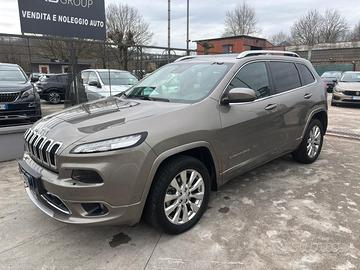 Jeep Cherokee 2.2 Mjt II 4WD Active Drive Overland